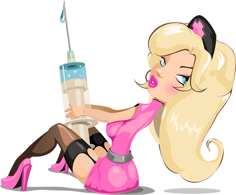 Shes Breeding Material – Emma Rosie